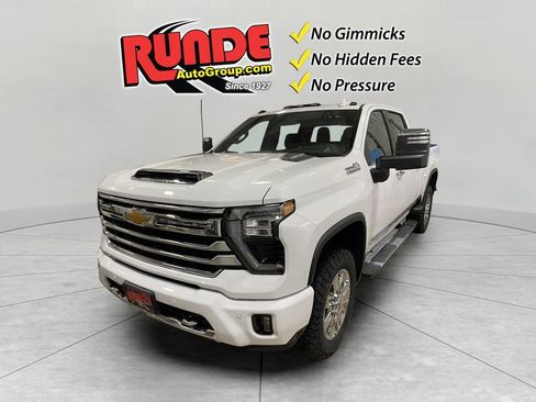 New 2026 Chevrolet Silverado 2500 High Country w/ High Country Premium Package image 1