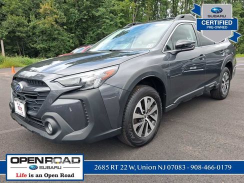 Certified 2025 Subaru Outback Premium w/ Popular Package #1 AWD/4WD image 9