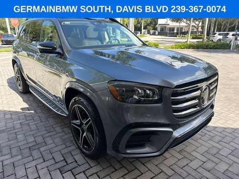 Used 2024 Mercedes-Benz GLS 450 4MATIC image 25