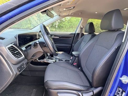 Certified 2024 Kia Seltos S FWD image 9