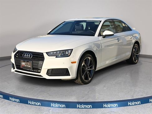 Used 2019 Audi A4 2.0T Premium image 8