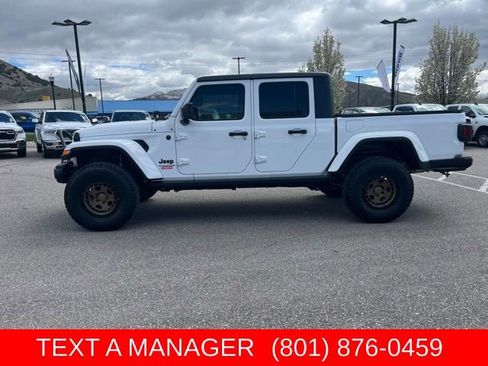 Used 2023 Jeep Gladiator Sport AWD/4WD image 7