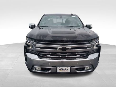 Used 2021 Chevrolet Silverado 1500 LTZ AWD/4WD image 8