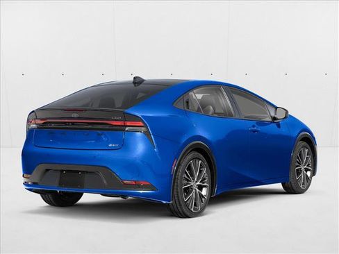 New 2026 Toyota Prius Limited FWD image 2