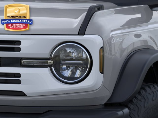 New 2026 Ford Bronco Heritage Edition AWD/4WD image 20