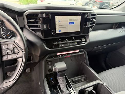 Used 2026 Toyota Tundra SR RWD image 13