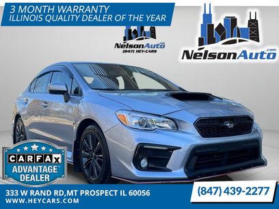 Used 2021 Subaru WRX