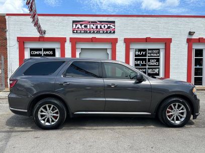 Used 2017 Dodge Durango SXT w/ 3rd Row Seating Group