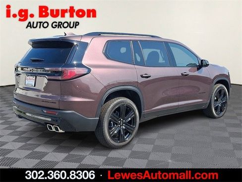 New 2025 GMC Acadia Elevation w/ Elevation Premium Package image 4