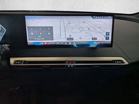Certified 2024 BMW iX xDrive50 w/ Sport Package AWD/4WD image 15