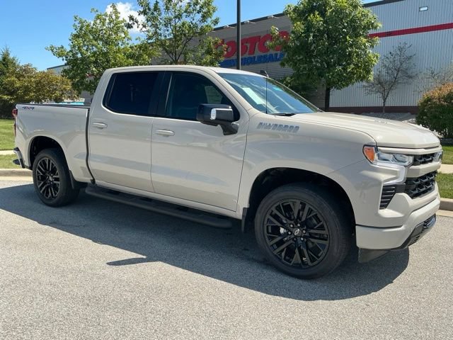 New 2026 Chevrolet Silverado 1500 RST w/ Safety Package AWD/4WD image 2
