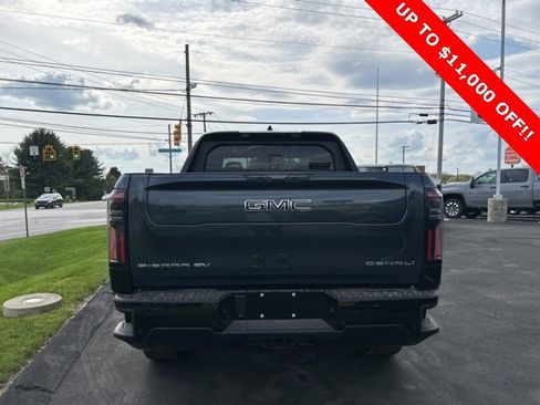 New 2025 GMC Sierra EV Denali image 4