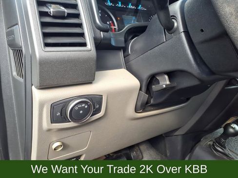 Used 2019 Ford F550 4x4 Crew Cab Super Duty image 17