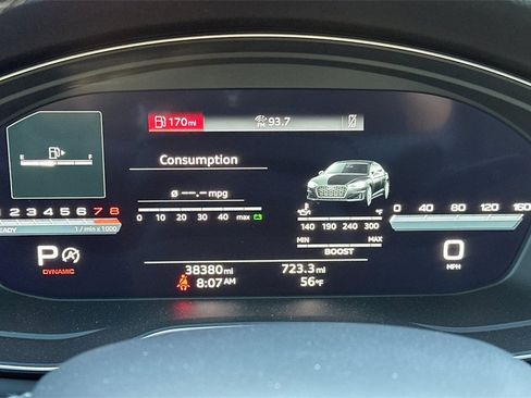 Used 2021 Audi S5 Premium Plus w/ Premium Plus Package image 23