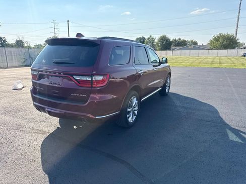 Used 2022 Dodge Durango Citadel AWD/4WD image 7
