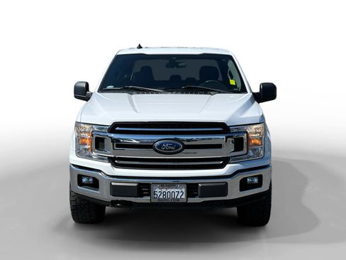 Used 2019 Ford F150 XLT AWD/4WD image 8