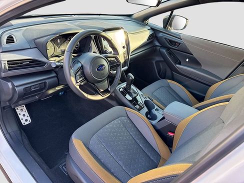 Certified 2025 Subaru Crosstrek 2.5i Sport w/ Crosstrek Mirror Package image 12