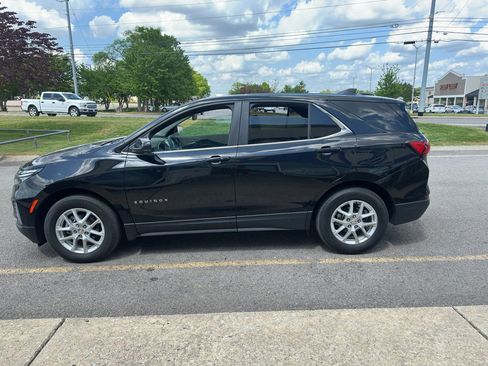 Used 2023 Chevrolet Equinox LT image 8