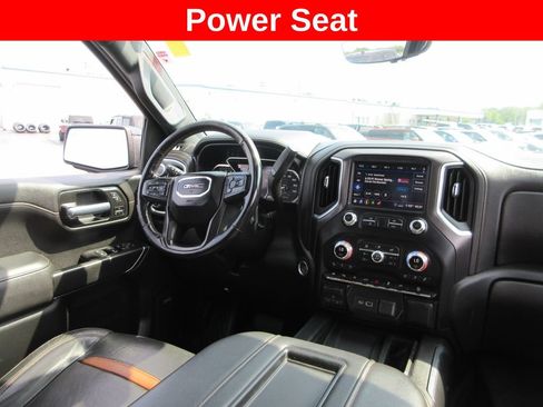 Used 2020 GMC Sierra 1500 AT4 w/ Off-Road Performance Package AWD/4WD image 31