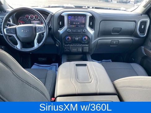 Certified 2020 Chevrolet Silverado 1500 RST image 5