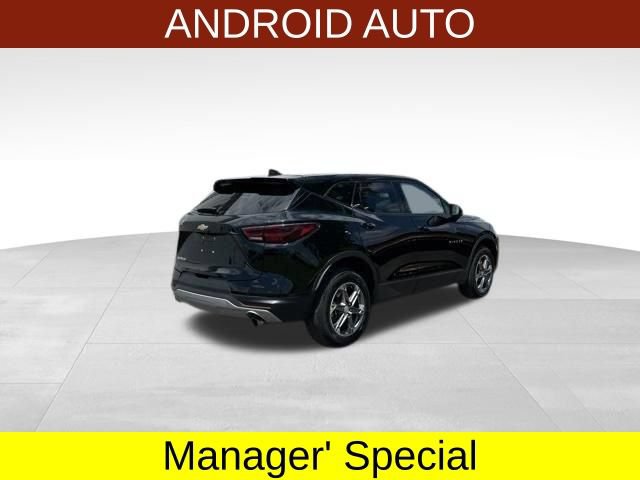 Used 2025 Chevrolet Blazer LT FWD image 7