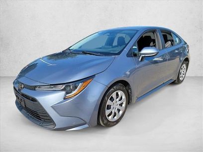 Used 2023 Toyota Corolla LE