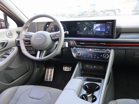 New 2026 Hyundai Sonata N Line image 14