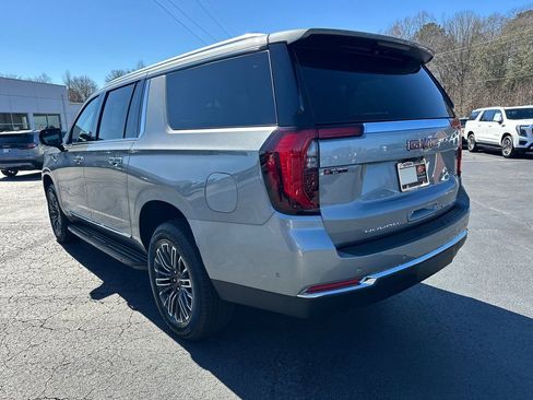 New 2026 GMC Yukon XL Elevation w/ Elevation Premium Package image 8
