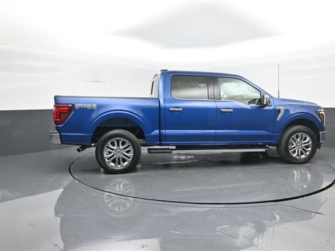 New 2025 Ford F150 Lariat w/ Equipment Group 502A High image 8
