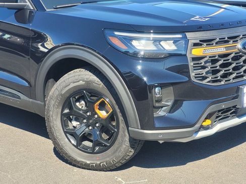 New 2026 Ford Explorer Tremor w/ Tremor Ultimate Package image 35