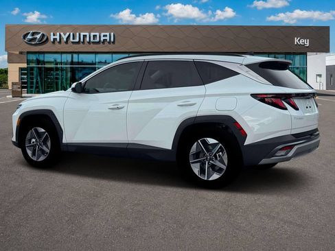 Used 2026 Hyundai Tucson SEL Plus FWD image 4