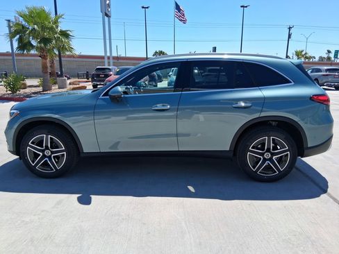 New 2026 Mercedes-Benz GLC 300 image 6