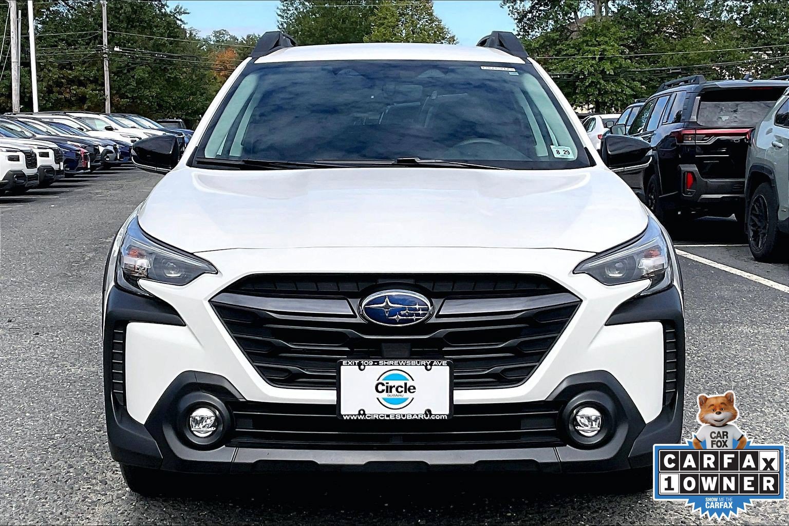 Certified 2025 Subaru Outback Premium w/ Popular Package #1A AWD/4WD image 3