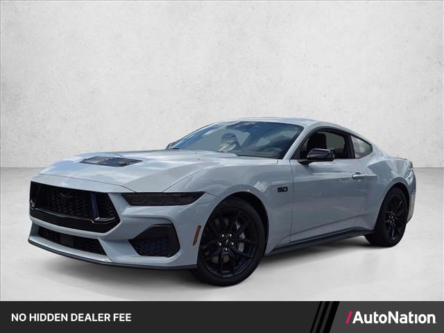 New 2026 Ford Mustang GT w/ Mustang Nite Pony Package RWD image 1