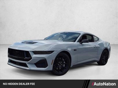 New 2026 Ford Mustang GT w/ Mustang Nite Pony Package