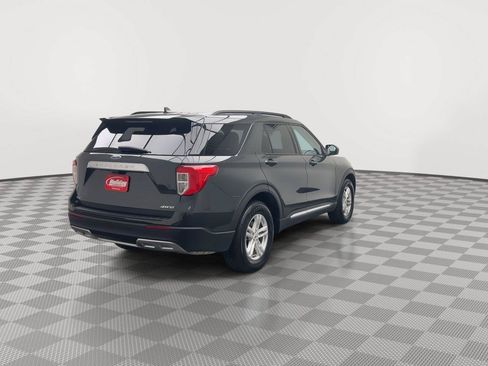Certified 2023 Ford Explorer XLT w/ Equipment Group 202A AWD/4WD image 42
