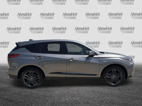 Certified 2023 Acura RDX A-Spec FWD image 11
