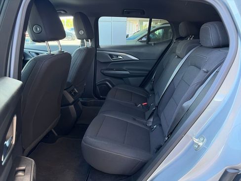 New 2026 Chevrolet Equinox EV LT FWD image 24