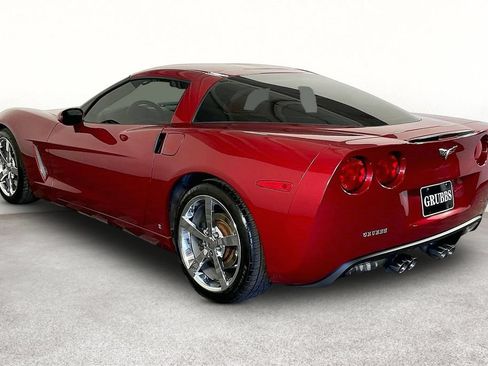Used 2009 Chevrolet Corvette Coupe w/ Preferred Equipment Group RWD image 13