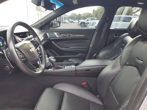 Used 2017 Cadillac CTS Premium Luxury w/ Technology Package AWD/4WD image 20