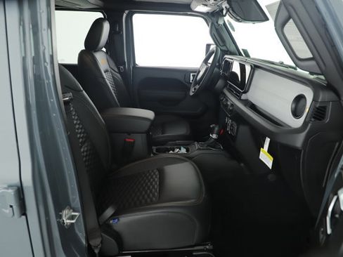 New 2026 Jeep Wrangler Unlimited Sport AWD/4WD image 19