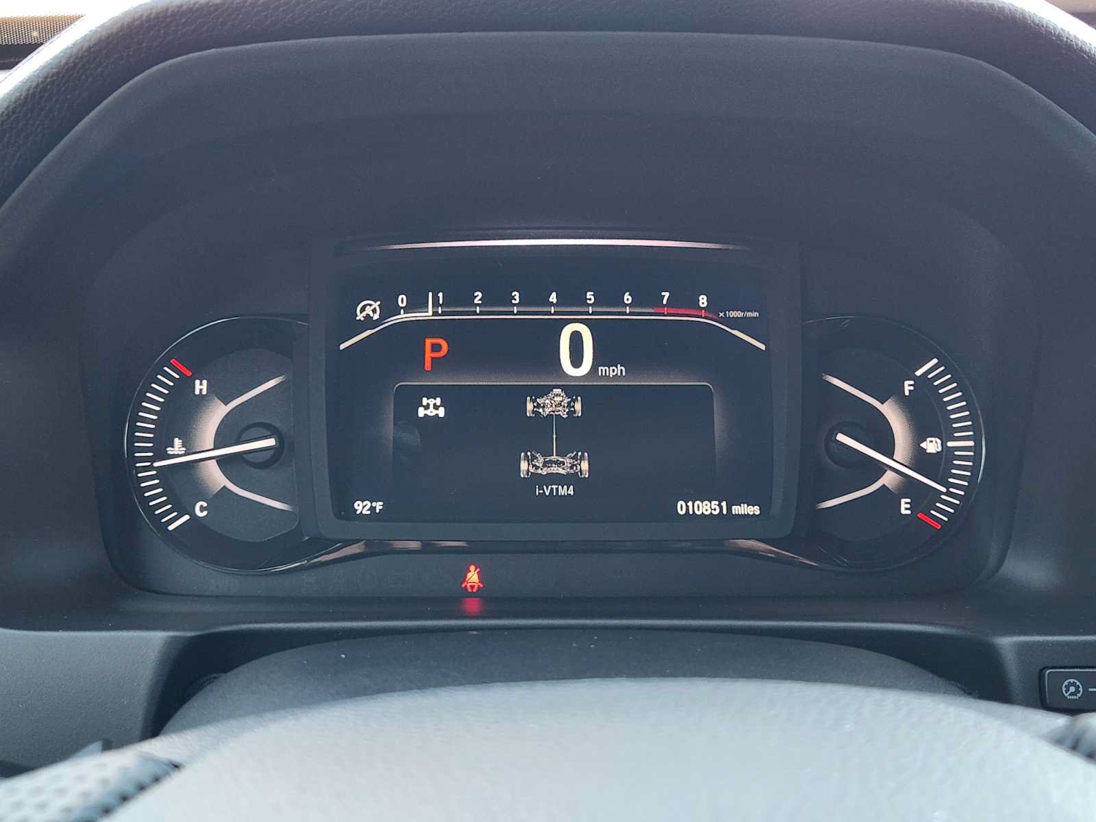 Used 2023 Honda Passport TrailSport image 15