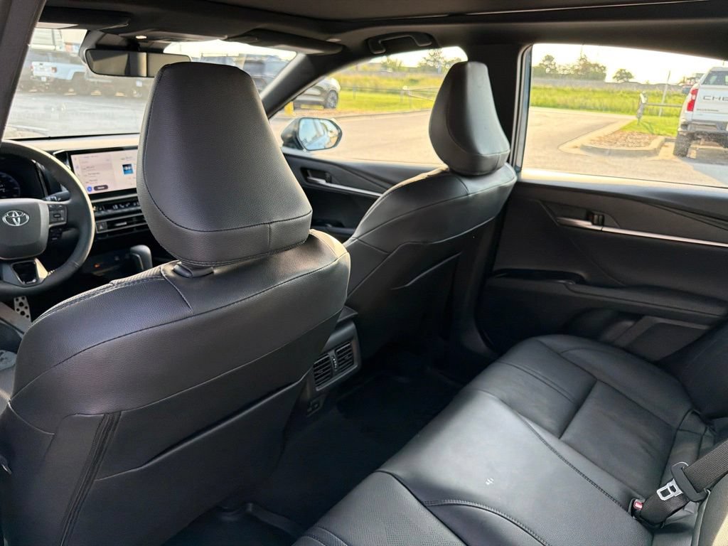 Used 2026 Toyota Camry XSE FWD image 14