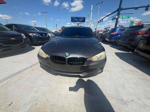 Used 2015 BMW 328i Sedan w/ Premium Package RWD image 1