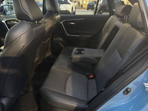 Certified 2025 Toyota RAV4 XSE w/ Weather Package AWD/4WD image 11
