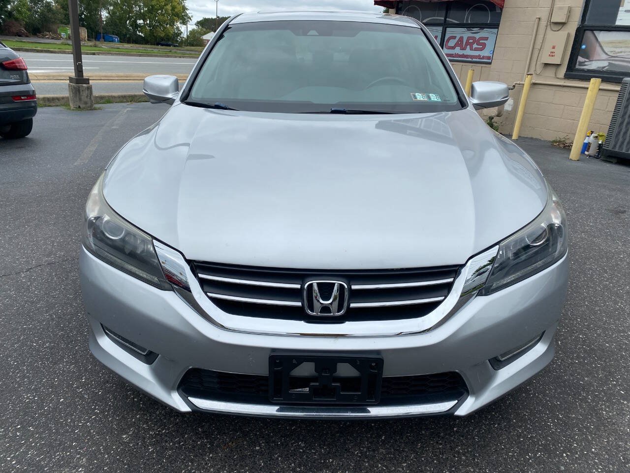 Used 2013 Honda Accord EX-L image 8