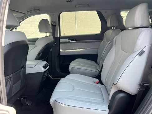 Used 2025 Hyundai Palisade SEL AWD/4WD image 4