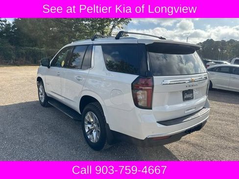 Used 2022 Chevrolet Tahoe LS RWD image 6