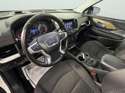 Used 2021 GMC Terrain SLE w/ Driver Convenience Package FWD image 18