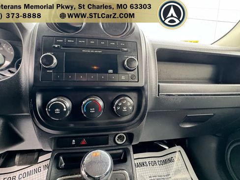 Used 2012 Jeep Patriot Sport w/ PWR Value Group image 11